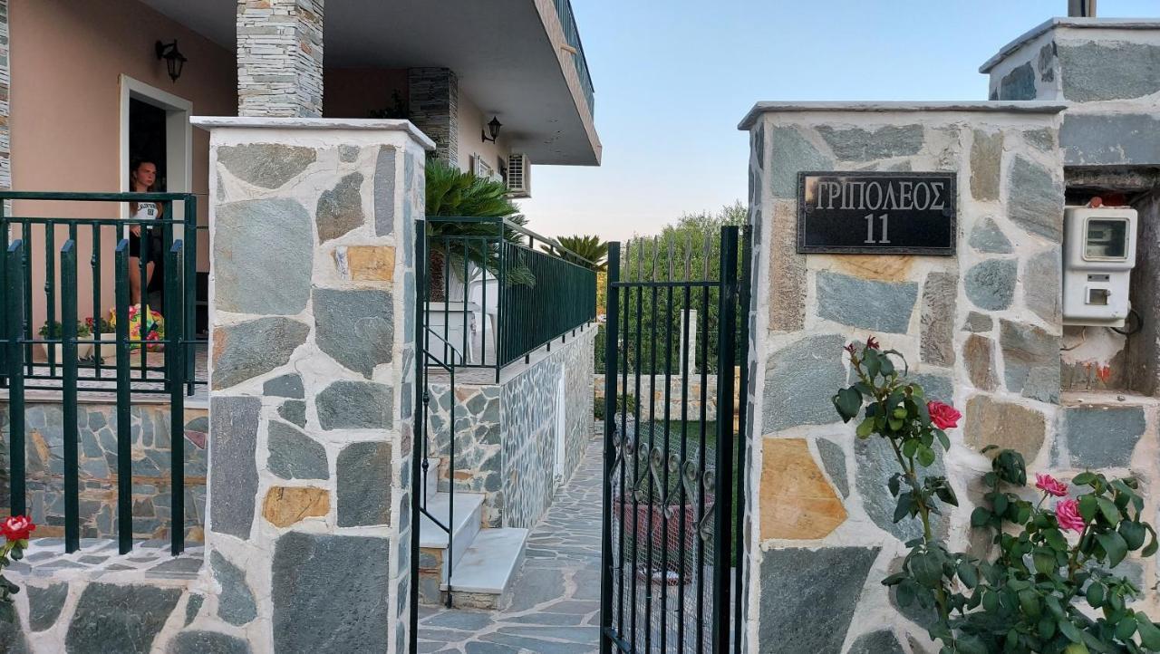 Shley House 1 Daire Artemida  Dış mekan fotoğraf