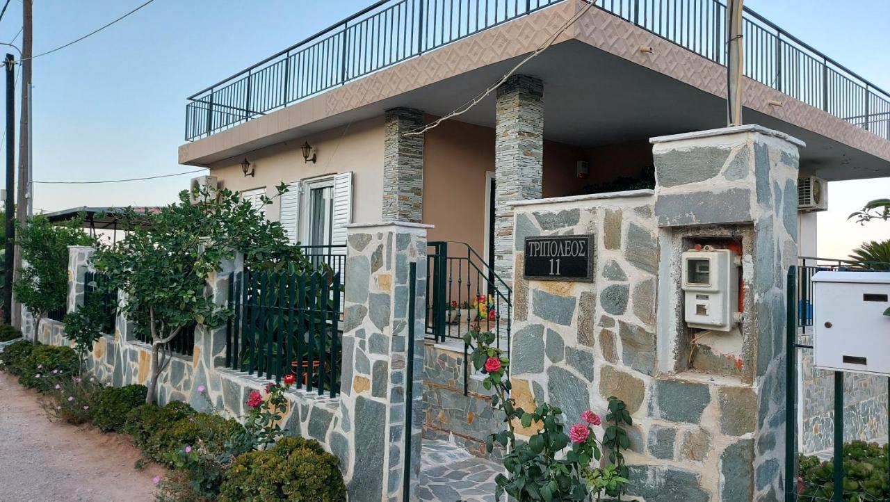 Shley House 1 Daire Artemida  Dış mekan fotoğraf