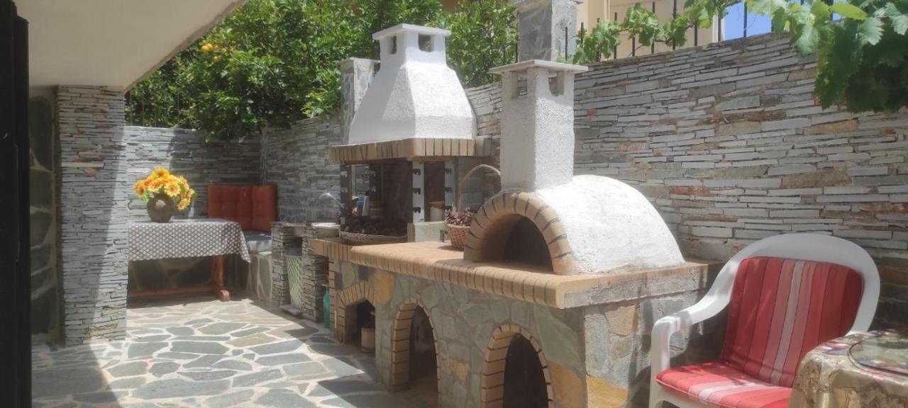 Shley House 1 Daire Artemida  Dış mekan fotoğraf